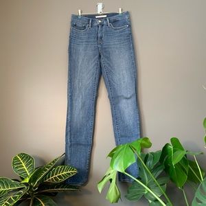 Levi’s 311 Shaping Skinny Jeans